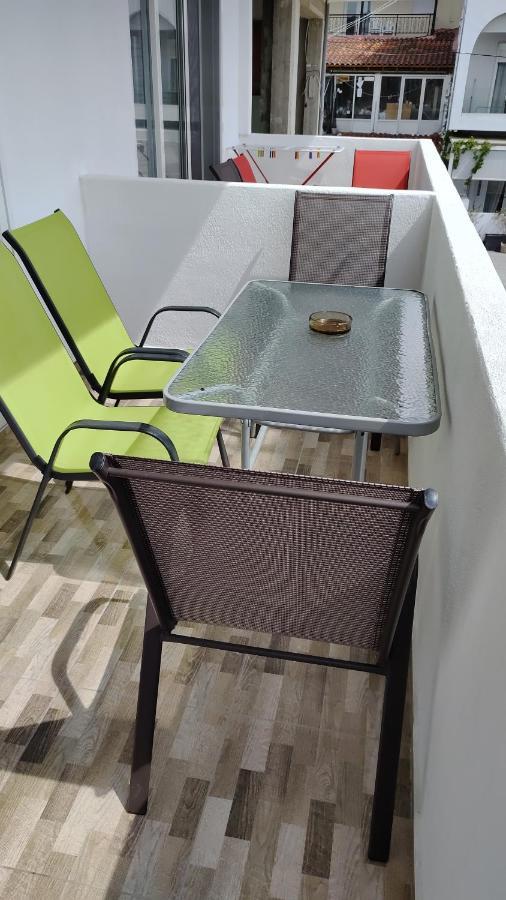 Persefoni Rooms Apartments & Mezonetes โตโรนี ภายนอก รูปภาพ