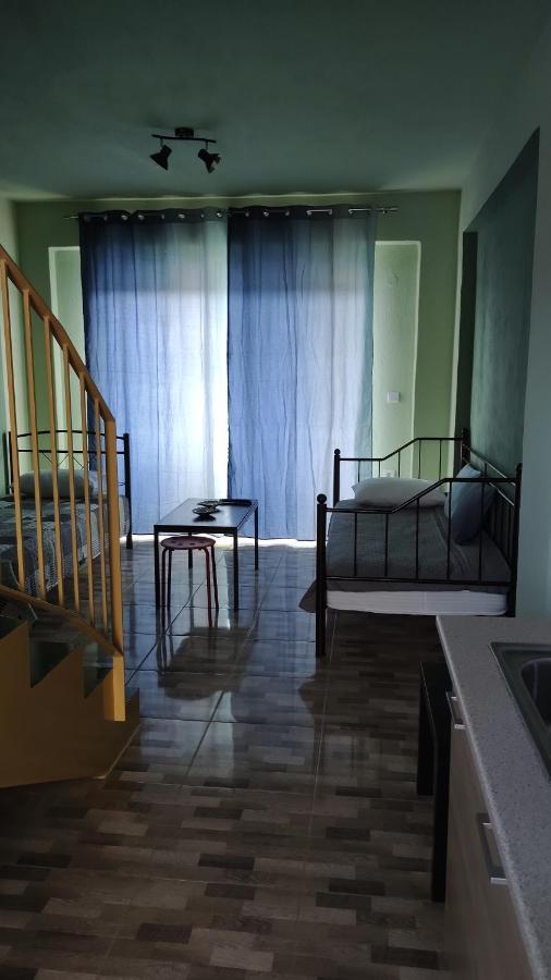 Persefoni Rooms Apartments & Mezonetes โตโรนี ภายนอก รูปภาพ