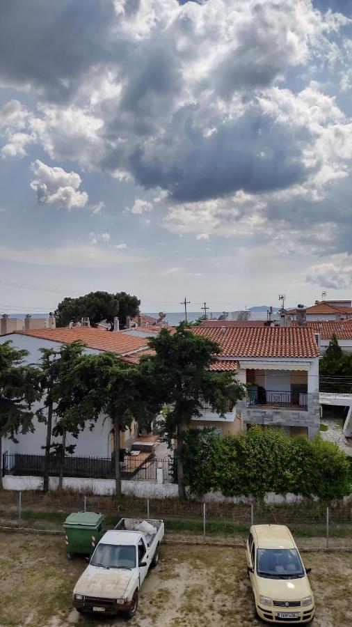 Persefoni Rooms Apartments & Mezonetes โตโรนี ภายนอก รูปภาพ