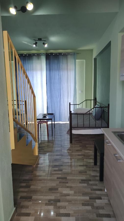 Persefoni Rooms Apartments & Mezonetes โตโรนี ภายนอก รูปภาพ
