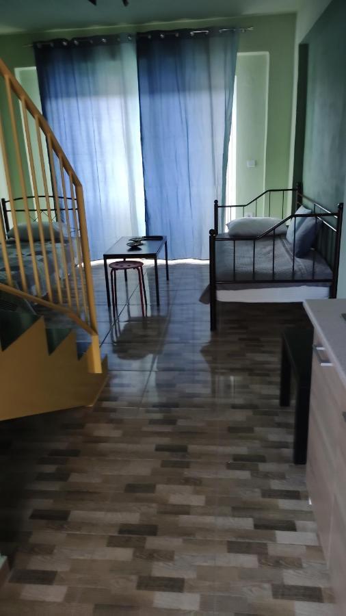 Persefoni Rooms Apartments & Mezonetes โตโรนี ภายนอก รูปภาพ
