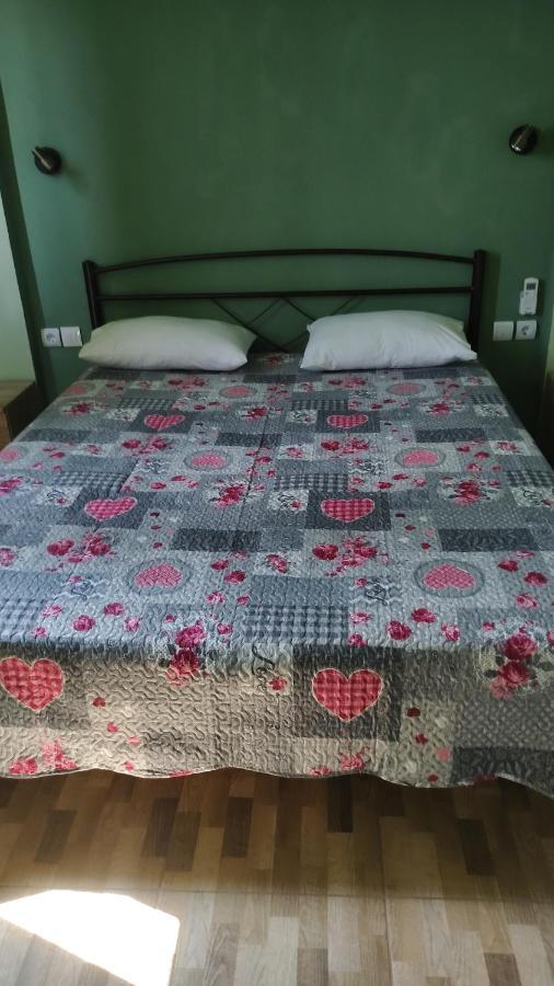 Persefoni Rooms Apartments & Mezonetes โตโรนี ภายนอก รูปภาพ