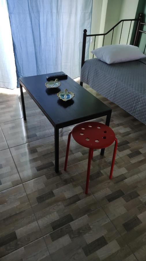 Persefoni Rooms Apartments & Mezonetes โตโรนี ภายนอก รูปภาพ